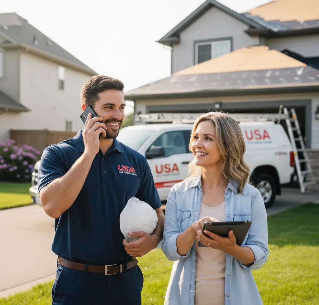 Storm Damage Repair in Clearfield, PA